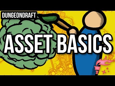 Dungeondraft Assets - The basics