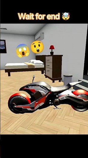 Franklin Apne Ghar Me Hua Gayab 😲 Indian bikes driving 3D #indianbikedriving3d