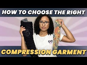 Compression Garments: What You NEED to Know! | Lymphedema Treatment