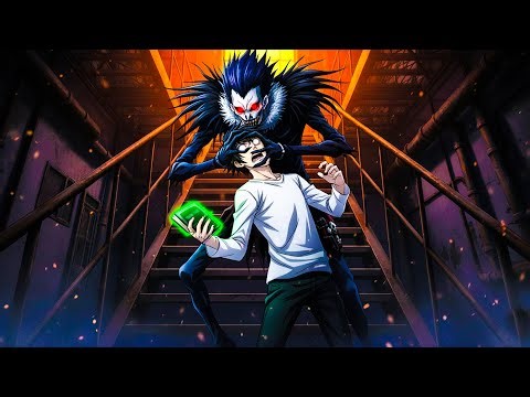 🔶Why is this scene the darkest in all of death note?...💀