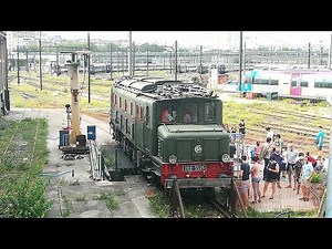 [Special] La locomotive 2D2 5225 au dépot d'Ivry / The 2D2 locomotive 5225 at the Ivry Depot