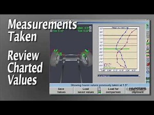WinAlign Tuner Hunter Engineering