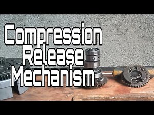 Compression Release Mechanism Tutorial