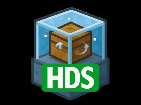Hydro Display Cases - The Ultimate Displays Plugin | 1.21+ | Minecraft Plugin