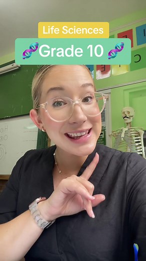 Grade 10 Life Sciences Study Tips and Resources