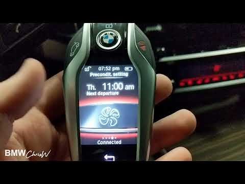 BMW Display Key for 5 Series 6 Series and 7 Series | Review