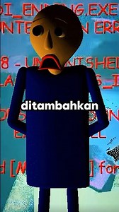 Easter Egg Badsum Di Trailer Baldi's Basics Plus!