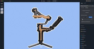 How to Remove a Background Using Luminar Neo's Background Removal AI Extension