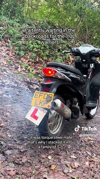 Piston rings means low compression so it’s actually a built engine just need a big turbo now 👍 #fyp #ecoboost #carscene