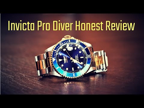 Invicta Pro Diver: An HONEST Review (2019)