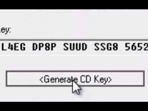 1,000,000 Key Codes for COD 4 | Key Code Generator!