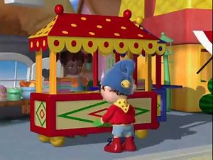 Make Way for Noddy | Noddy’s Great Discovery [US Dub]