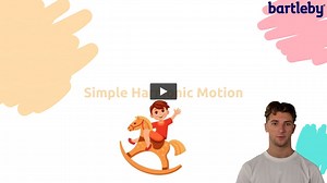 Answered: An oscillating block-spring system has a mechanical energy of 3.2O J, an amplitude of 9.61 cm, and a maximum speed of 3.93 m/s. Find (a) the spring constant,… | bartleby