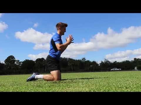 knee jumping reference