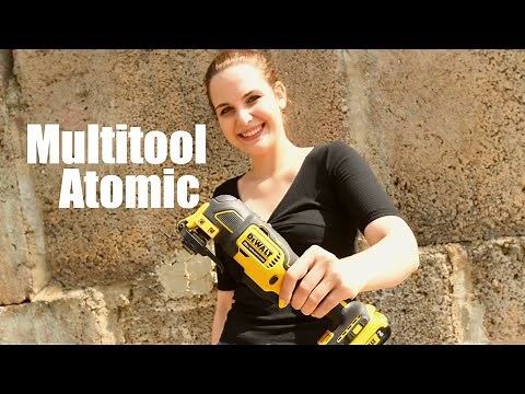 DeWALT DCS354 Atomic Multitool