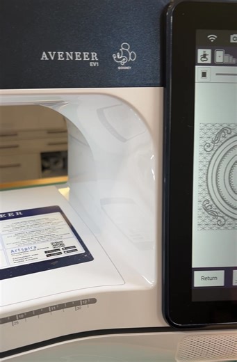 3.7K views · 45 reactions | Do you want to create 'in the hoop'...