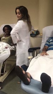 31M views · 181K reactions | Laughter is always the best medicine. :) Best hospital staff in the world. :) https://play.google.com/store/apps/details?id=com.positivevibes.app | Health and Fitness Motivation | Facebook