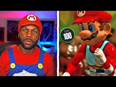 This NEW VERSION OF 2K is AMAZING