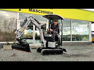 Minibagger STE12 (2022)