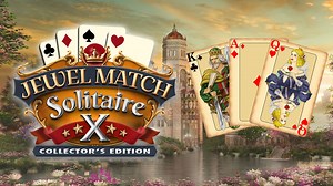 Jewel Match Solitaire X Collector's Edition | PC Steam Game | Fanatical