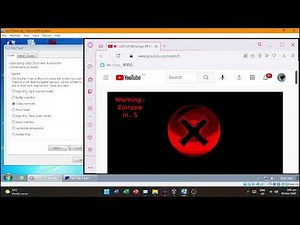 Windows XP Error Sound Variants HAS BSOD