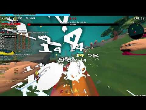 Megabonk Demo | CPU Benchmark | 1080p | i9-10900K | RTX 4070 Super | 4533CL17