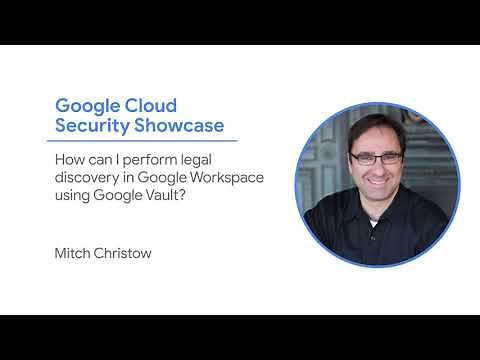 Get started with Vault search & export - Google Vault Help