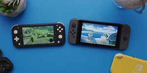 Nintendo Switch vs Nintendo Switch Lite: What is the difference? (2022)