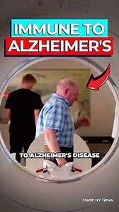 Scientists Discover Alzheimer’s Immunity