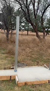 71K views · 296 reactions | Fence Post & Concrete Footing Installation #work #Amazing #construction #tips #alshaheentech | Al Shaheen Technical Contracting Company | Facebook