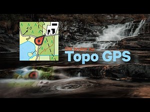 Topo GPS App