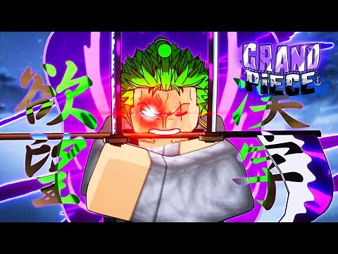 NEW 2 Sword Style Showcase + How To Get It in Grand Piece Online ( GPO )