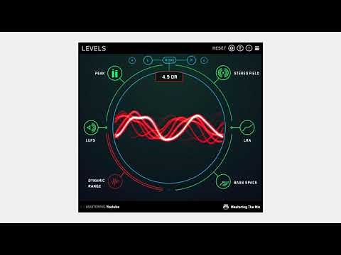 Mastering With LEVELS