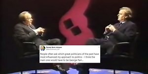 This comedy sketch from 1996 is an eerie prophecy of Brexit