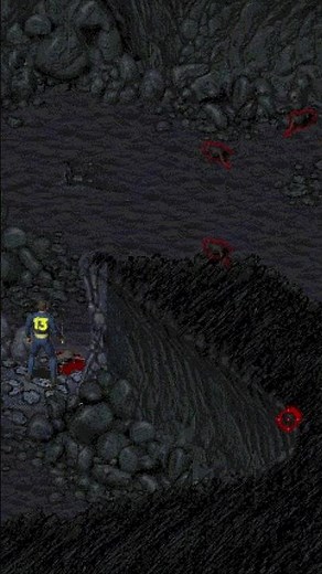 The ACTUAL first boss of Fallout 1 | Fallout Gameplay Highlights