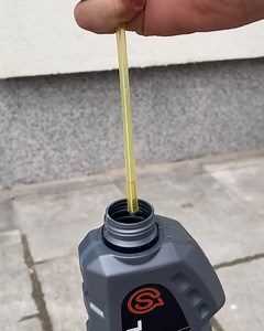 Straw trick for rusty tool | Magic Hands Creations