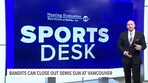 Channel 2 News at 6 on Saturday, May 3 (4/5)