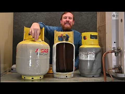 HVAC 123 Recovery Tanks part 1