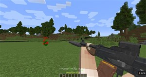 ModularWarfare - Guns & more Minecraft Mod
