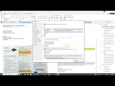 Deleting the OneNote Cache Folder to Improve/Fix OneNote Notebook Syncing Issues
