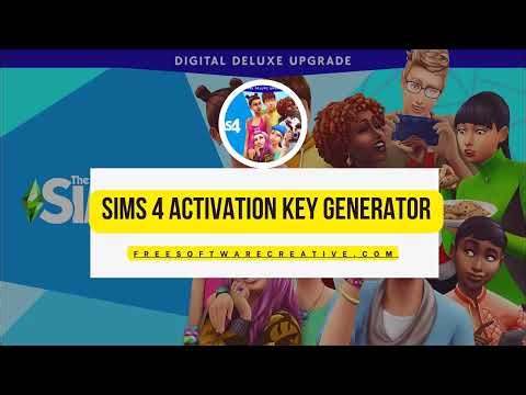 The Sims 4 Activation Key Generator 2025 (PC,Mac, PS 3,4 & Xbox 360/ONE) Free Download