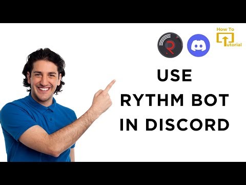 How To Use Rythm Bot in Discord?