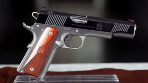 An Official Journal Of The NRA | Rifleman Review: Springfield Armory Ronin M1911