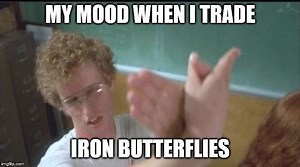 Iron Butterflies Explained: What Are They and How Do They Work?