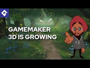Why 3D in GameMaker Is Worth Watching