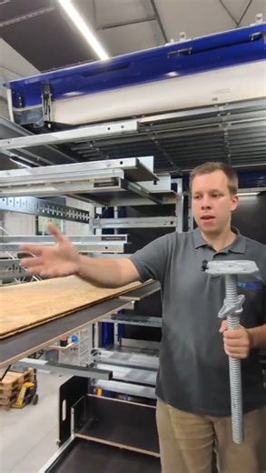 Vario-Load-Rescue Module 2: OSB-Platten-Fach | THW Fahrzeugtechnik #THW