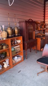 96K views | Need more room to take your business to the next level? Check out how a storage unit at CubeSmart has helped @flippedbyabby grow her furniture flipping business! | CubeSmart Self Storage | Facebook