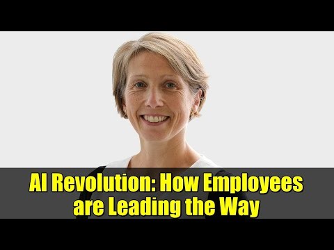 AI Revolution: How Employees are Leading the Way