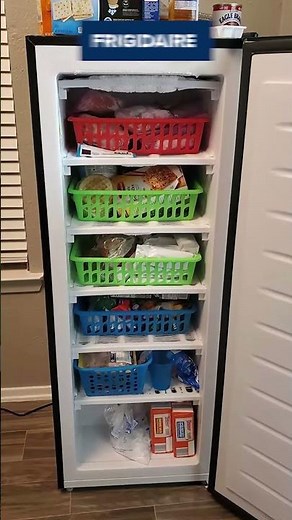 TOP-6. Best Upright Freezers 2024