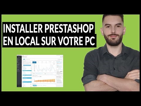 Comment Installer Prestashop En Local ?